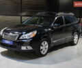 Чорний Субару Аутбек, об'ємом двигуна 2.46 л та пробігом 200 тис. км за 9800 $, фото 1 на Automoto.ua