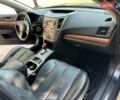 Черный Субару Аутбек, объемом двигателя 2.46 л и пробегом 210 тыс. км за 8550 $, фото 3 на Automoto.ua