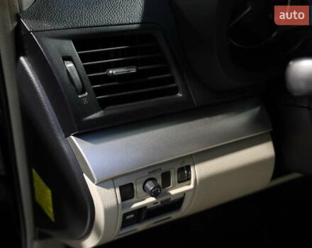 Чорний Субару Аутбек, об'ємом двигуна 2.46 л та пробігом 200 тис. км за 9800 $, фото 14 на Automoto.ua