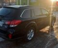 Субару Аутбек 2013 в Белогорье на Automoto.ua Черный Субару Аутбек, объемом двигателя 2 л и пробегом 240 тыс. км за 11150 $, фото 8 на Automoto.ua