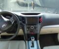 Чорний Субару Аутбек, об'ємом двигуна 2 л та пробігом 240 тис. км за 8600 $, фото 9 на Automoto.ua
