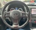 Черный Субару Аутбек, объемом двигателя 2.46 л и пробегом 123 тыс. км за 12100 $, фото 7 на Automoto.ua