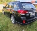 Чорний Субару Аутбек, об'ємом двигуна 2.46 л та пробігом 295 тис. км за 9700 $, фото 2 на Automoto.ua