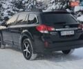 Черный Субару Аутбек, объемом двигателя 2.5 л и пробегом 249 тыс. км за 7999 $, фото 10 на Automoto.ua