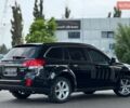 Черный Субару Аутбек, объемом двигателя 2 л и пробегом 235 тыс. км за 10999 $, фото 4 на Automoto.ua