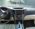 Черный Субару Аутбек, объемом двигателя 2 л и пробегом 240 тыс. км за 8700 $, фото 9 на Automoto.ua