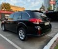 Черный Субару Аутбек, объемом двигателя 2 л и пробегом 174 тыс. км за 9900 $, фото 9 на Automoto.ua