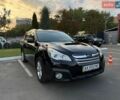 Черный Субару Аутбек, объемом двигателя 2 л и пробегом 174 тыс. км за 9300 $, фото 1 на Automoto.ua