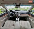 Черный Субару Аутбек, объемом двигателя 2.51 л и пробегом 150 тыс. км за 11999 $, фото 5 на Automoto.ua