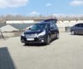 Чорний Субару Аутбек, об'ємом двигуна 2 л та пробігом 240 тис. км за 8600 $, фото 4 на Automoto.ua
