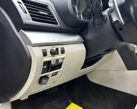 Чорний Субару Аутбек, об'ємом двигуна 2.5 л та пробігом 238 тис. км за 10300 $, фото 7 на Automoto.ua