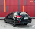 Чорний Субару Аутбек, об'ємом двигуна 2 л та пробігом 261 тис. км за 8990 $, фото 4 на Automoto.ua