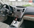 Черный Субару Аутбек, объемом двигателя 2.51 л и пробегом 150 тыс. км за 11999 $, фото 2 на Automoto.ua