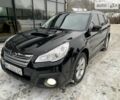 Чорний Субару Аутбек, об'ємом двигуна 2 л та пробігом 140 тис. км за 14800 $, фото 1 на Automoto.ua