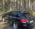 Черный Субару Аутбек, объемом двигателя 2.5 л и пробегом 221 тыс. км за 11000 $, фото 7 на Automoto.ua