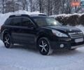 Черный Субару Аутбек, объемом двигателя 2.5 л и пробегом 249 тыс. км за 7999 $, фото 3 на Automoto.ua