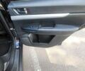 Черный Субару Аутбек, объемом двигателя 2 л и пробегом 235 тыс. км за 10300 $, фото 4 на Automoto.ua