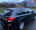 Чорний Субару Аутбек, об'ємом двигуна 2 л та пробігом 250 тис. км за 11400 $, фото 5 на Automoto.ua