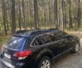 Черный Субару Аутбек, объемом двигателя 2.5 л и пробегом 221 тыс. км за 11000 $, фото 3 на Automoto.ua
