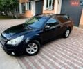 Черный Субару Аутбек, объемом двигателя 2.46 л и пробегом 263 тыс. км за 9300 $, фото 4 на Automoto.ua
