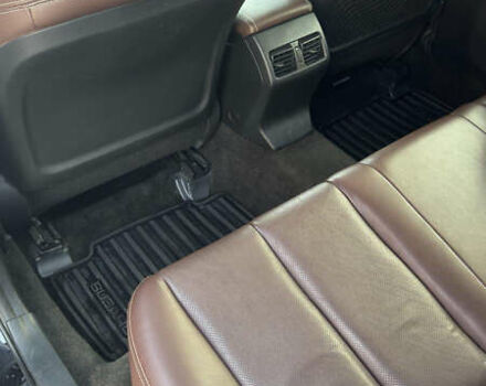 Чорний Субару Аутбек, об'ємом двигуна 2.46 л та пробігом 140 тис. км за 13500 $, фото 7 на Automoto.ua