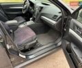 Черный Субару Аутбек, объемом двигателя 2.2 л и пробегом 223 тыс. км за 11000 $, фото 12 на Automoto.ua