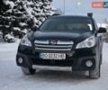 Черный Субару Аутбек, объемом двигателя 2.5 л и пробегом 249 тыс. км за 7999 $, фото 13 на Automoto.ua