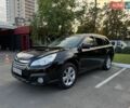 Черный Субару Аутбек, объемом двигателя 2 л и пробегом 174 тыс. км за 9900 $, фото 1 на Automoto.ua