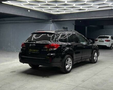 Чорний Субару Аутбек, об'ємом двигуна 2.5 л та пробігом 238 тис. км за 10300 $, фото 5 на Automoto.ua