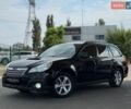 Черный Субару Аутбек, объемом двигателя 2 л и пробегом 235 тыс. км за 11199 $, фото 1 на Automoto.ua