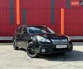 Чорний Субару Аутбек, об'ємом двигуна 2 л та пробігом 261 тис. км за 8990 $, фото 1 на Automoto.ua