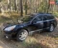 Черный Субару Аутбек, объемом двигателя 2.5 л и пробегом 221 тыс. км за 11000 $, фото 4 на Automoto.ua