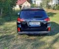 Черный Субару Аутбек, объемом двигателя 2 л и пробегом 170 тыс. км за 13900 $, фото 12 на Automoto.ua