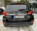 Чорний Субару Аутбек, об'ємом двигуна 2 л та пробігом 140 тис. км за 14800 $, фото 5 на Automoto.ua