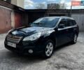 Чорний Субару Аутбек, об'ємом двигуна 2.46 л та пробігом 254 тис. км за 9700 $, фото 1 на Automoto.ua