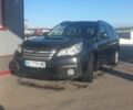 Чорний Субару Аутбек, об'ємом двигуна 2 л та пробігом 240 тис. км за 8600 $, фото 18 на Automoto.ua