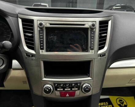 Чорний Субару Аутбек, об'ємом двигуна 2.5 л та пробігом 238 тис. км за 10300 $, фото 10 на Automoto.ua