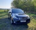 Черный Субару Аутбек, объемом двигателя 2 л и пробегом 170 тыс. км за 13900 $, фото 16 на Automoto.ua