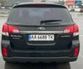 Черный Субару Аутбек, объемом двигателя 2.46 л и пробегом 123 тыс. км за 12100 $, фото 4 на Automoto.ua