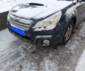 Чорний Субару Аутбек, об'ємом двигуна 2 л та пробігом 364 тис. км за 4527 $, фото 6 на Automoto.ua