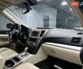 Черный Субару Аутбек, объемом двигателя 2.5 л и пробегом 238 тыс. км за 10300 $, фото 12 на Automoto.ua