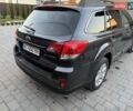 Черный Субару Аутбек, объемом двигателя 2.46 л и пробегом 350 тыс. км за 8900 $, фото 5 на Automoto.ua