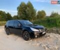 Черный Субару Аутбек, объемом двигателя 2 л и пробегом 159 тыс. км за 14000 $, фото 25 на Automoto.ua