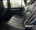 Черный Субару Аутбек, объемом двигателя 2.5 л и пробегом 175 тыс. км за 11000 $, фото 25 на Automoto.ua