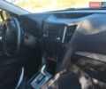 Черный Субару Аутбек, объемом двигателя 2 л и пробегом 151 тыс. км за 12000 $, фото 31 на Automoto.ua