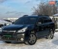 Чорний Субару Аутбек, об'ємом двигуна 2.5 л та пробігом 225 тис. км за 10490 $, фото 1 на Automoto.ua