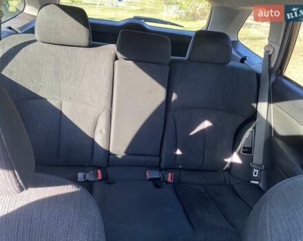 Черный Субару Аутбек, объемом двигателя 2.5 л и пробегом 221 тыс. км за 11000 $, фото 10 на Automoto.ua