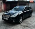 Чорний Субару Аутбек, об'ємом двигуна 2.46 л та пробігом 254 тис. км за 9600 $, фото 8 на Automoto.ua