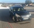 Чорний Субару Аутбек, об'ємом двигуна 2 л та пробігом 240 тис. км за 8600 $, фото 16 на Automoto.ua