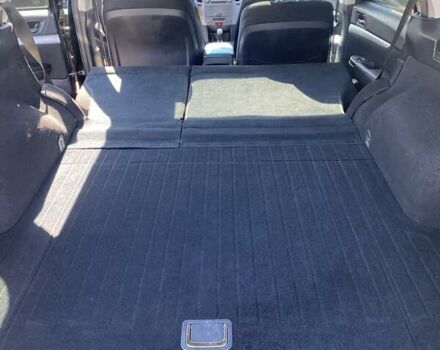 Черный Субару Аутбек, объемом двигателя 2.5 л и пробегом 221 тыс. км за 11000 $, фото 12 на Automoto.ua